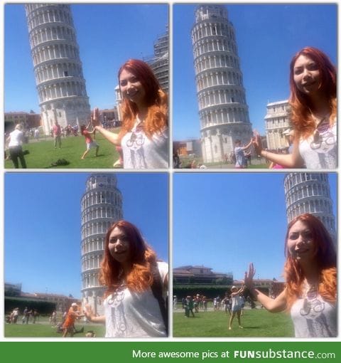 Free high fives!!