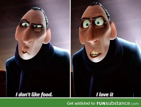 Ratatouille summing up my life