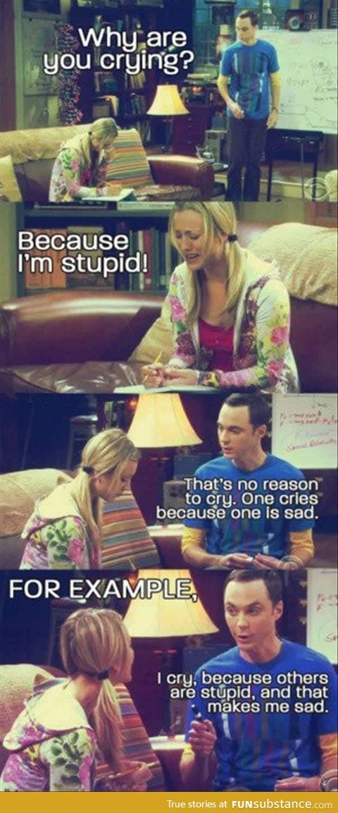 Thank you, Jim Parsons!