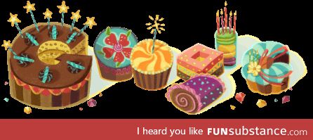 google is so sweet, and yeah, finally 18.