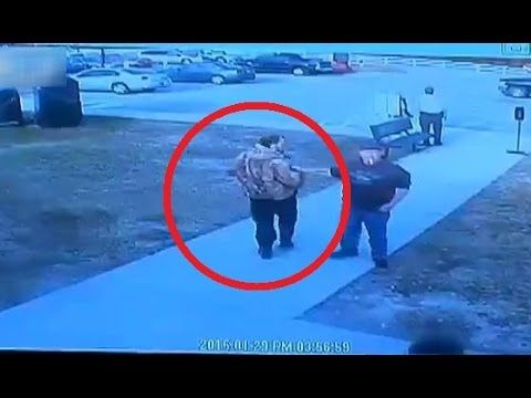 Prison inmate escapes by walking out front door