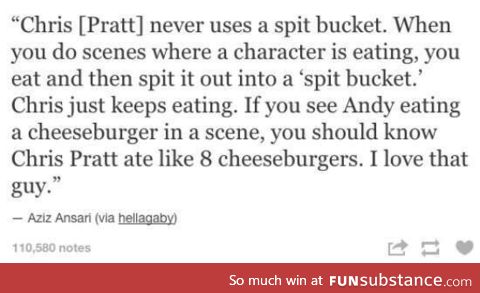 Method acting