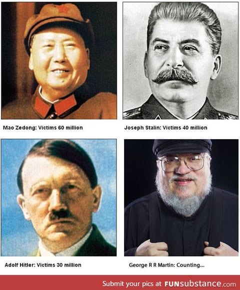 The worst people that ever existed