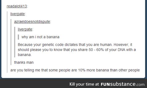 BANANAS