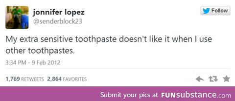 Toothpaste