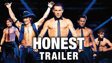 Honest Trailers: 21 Hump Street- I mean Magic Mike