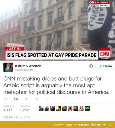 I love the news