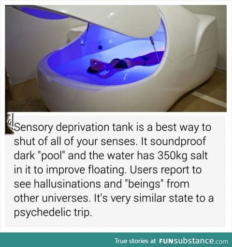 I think everyone should test this