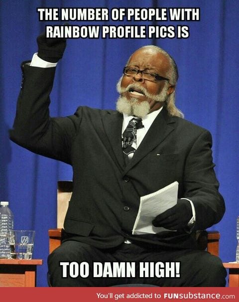 This has to be said