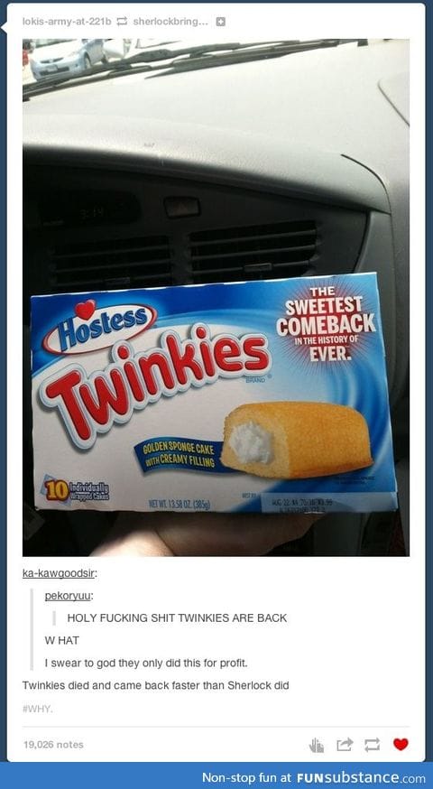 Remember when?