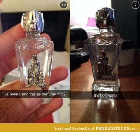 Holy Perfume