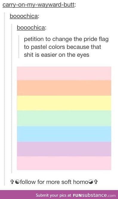 soft homo