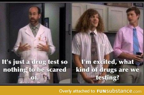 Drug tests