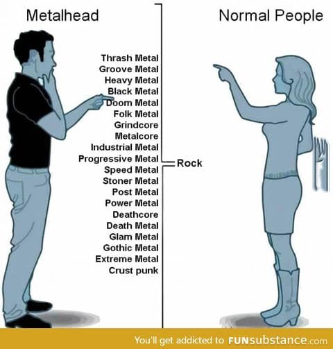 Rock, or like my dad likes to say: "Some longhair music"