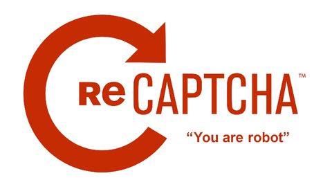 The horror of captchas