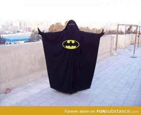 The true hero Middle East deserves