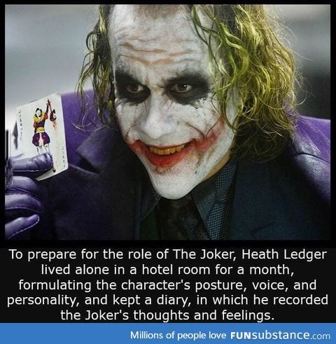 Let's not forget this joker because of the new one
