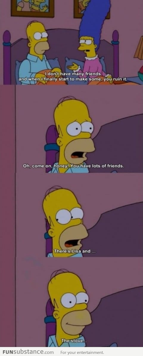 Oh Homer