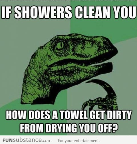 Dirty Towels