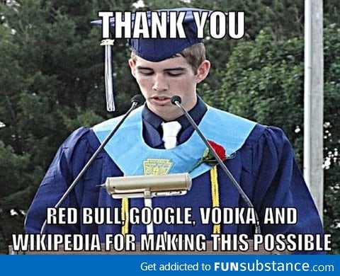 College graduation truths