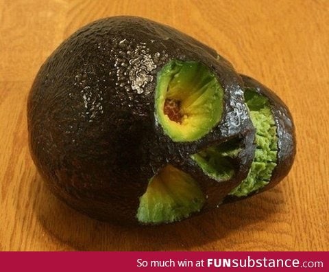 Skullvacado
