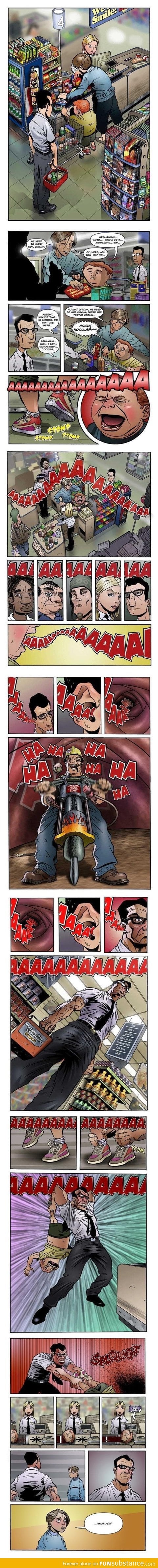 Annoying Kids