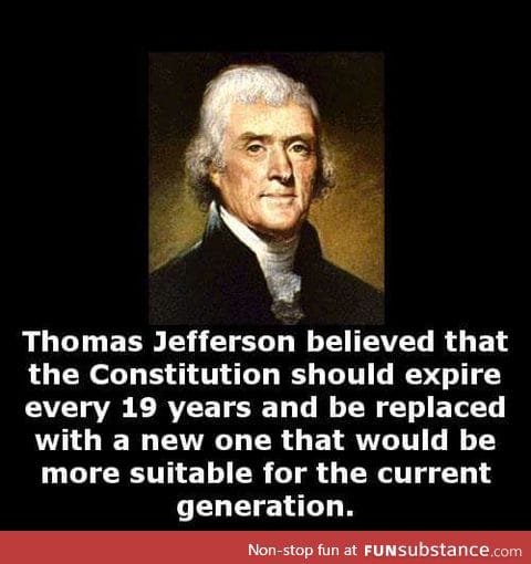 Good job America