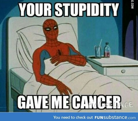 When people on FS can't see a troll from a mile away...