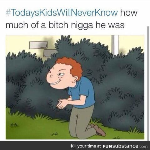 Randal u motherfrickityfrack
