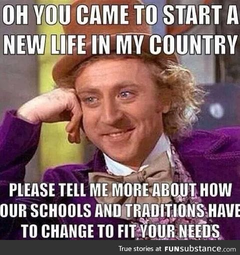 Someone had to say it