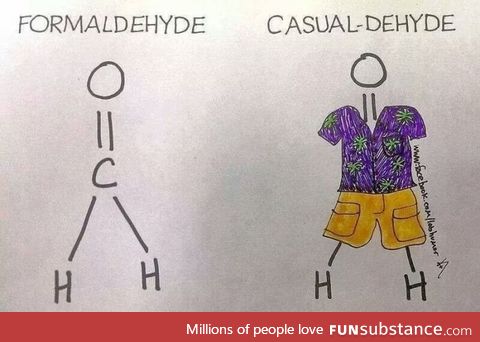 Chemist joke