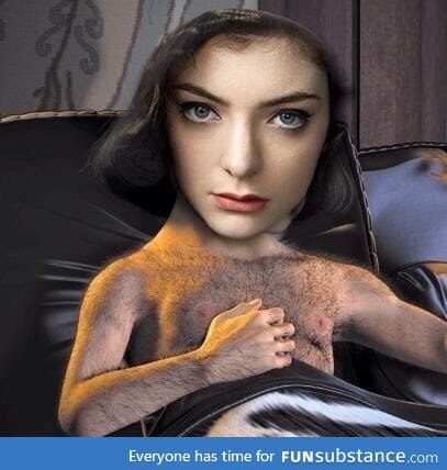 LORDE Farquaad