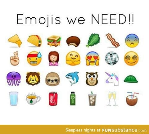 emojis