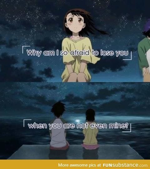 Damn feels