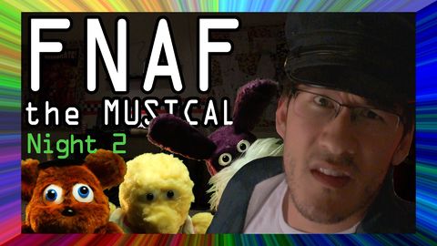 Five Nights at Freddy's The Musical