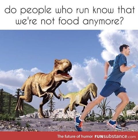 I really wanted to start jogging, but I hate it too much