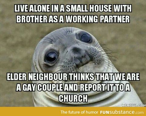 Well... I'm really surprised
