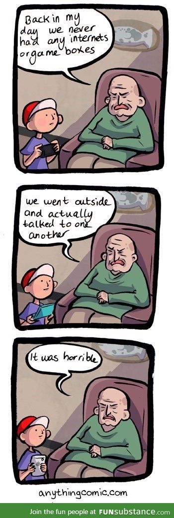 Ew, reality