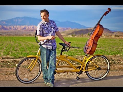 I really want a cello