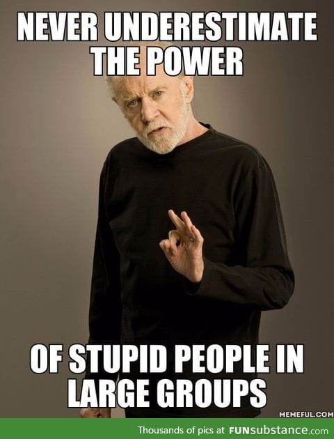 Just don't