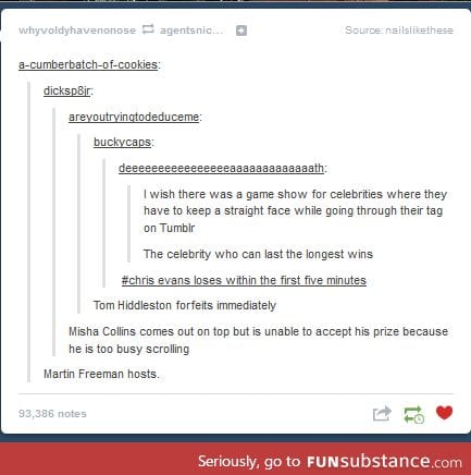 I'd watch it