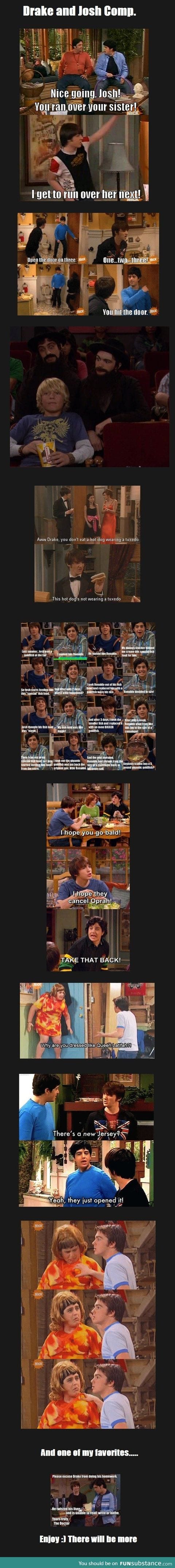 Drake and Josh