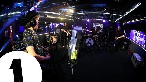 This is Fall Out Boy covering Uptown Funk and it's basically made my life complete