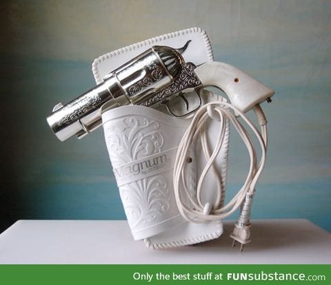 Hairdryer from 1981