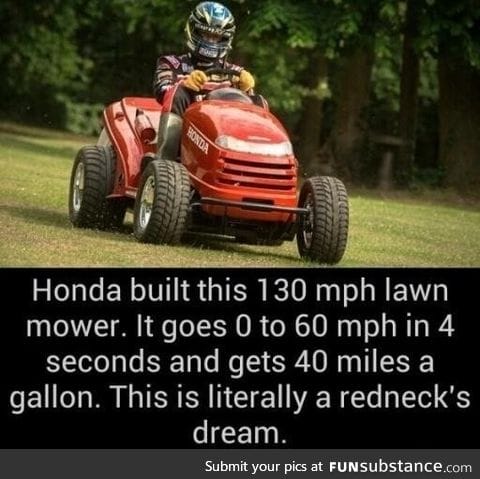 Redneck dream