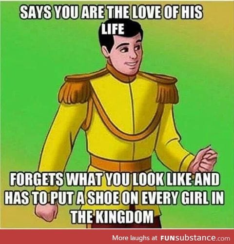 prince charming logic