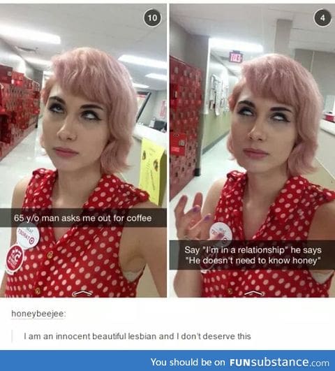 ya, that definitely makes people wanna date you...