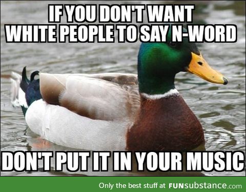 To black artists