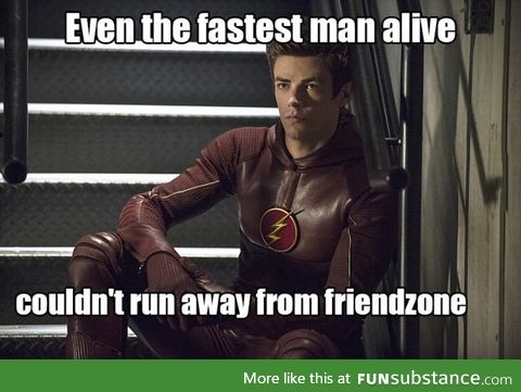 Not fast enough