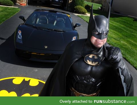 RIP baltimore batman
